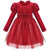 Red Tulle