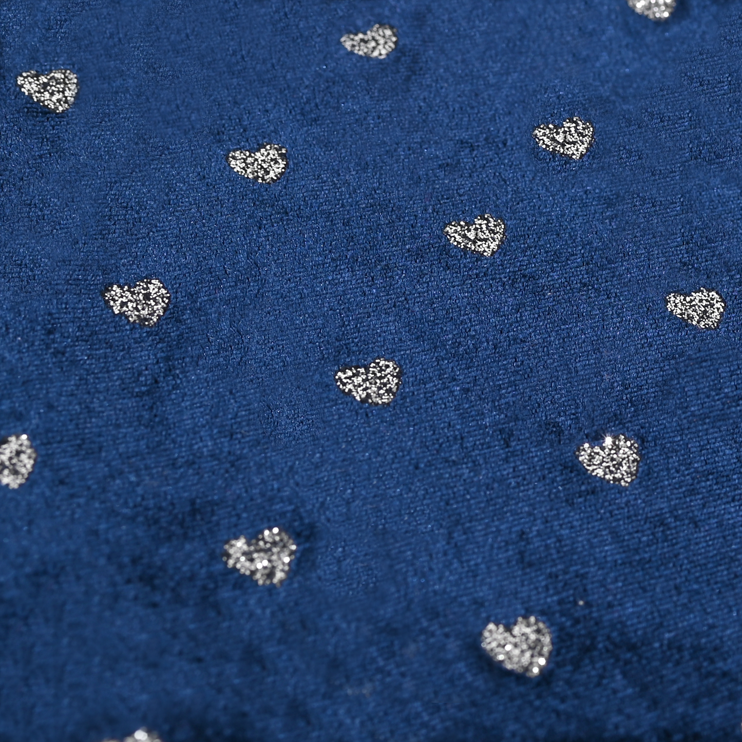 Girls Dress Heart Tulle Party Velvet Holiday Winter Warm Party Size 4-12 Years